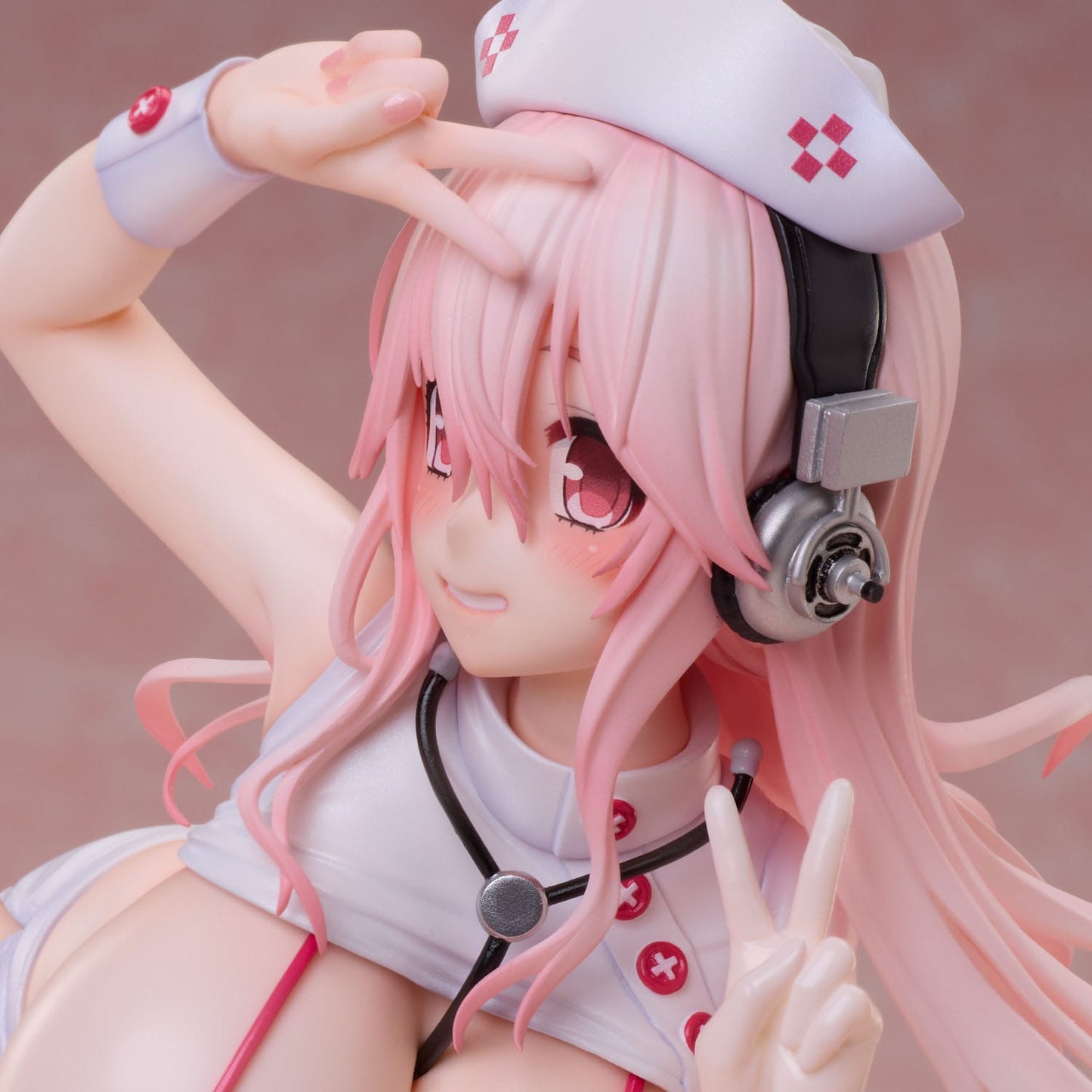 Super Sonico Nurse Bikini Ver. Super Sonico Union Creative
