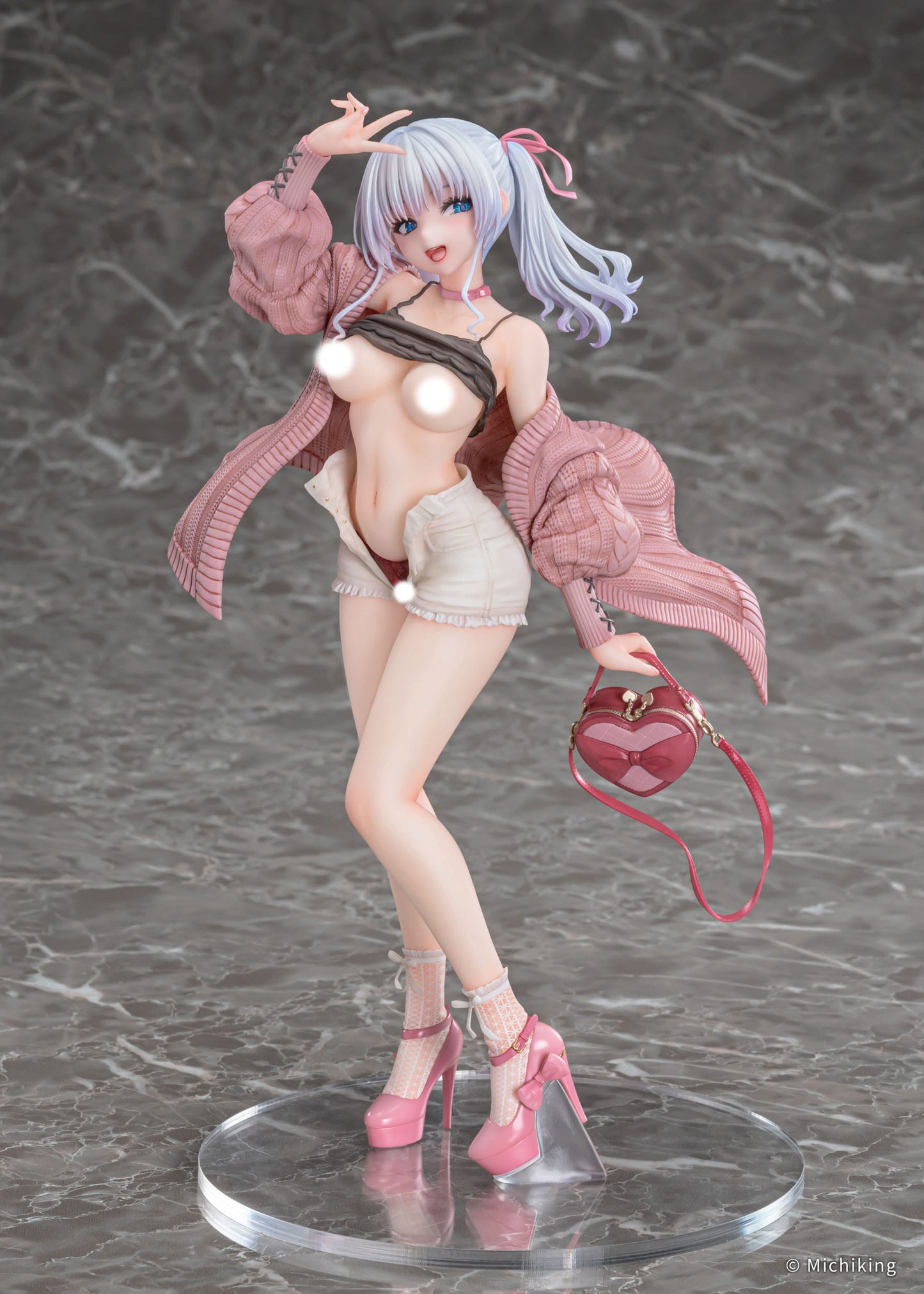 Shion Passion Pink Original Character Vibrastar