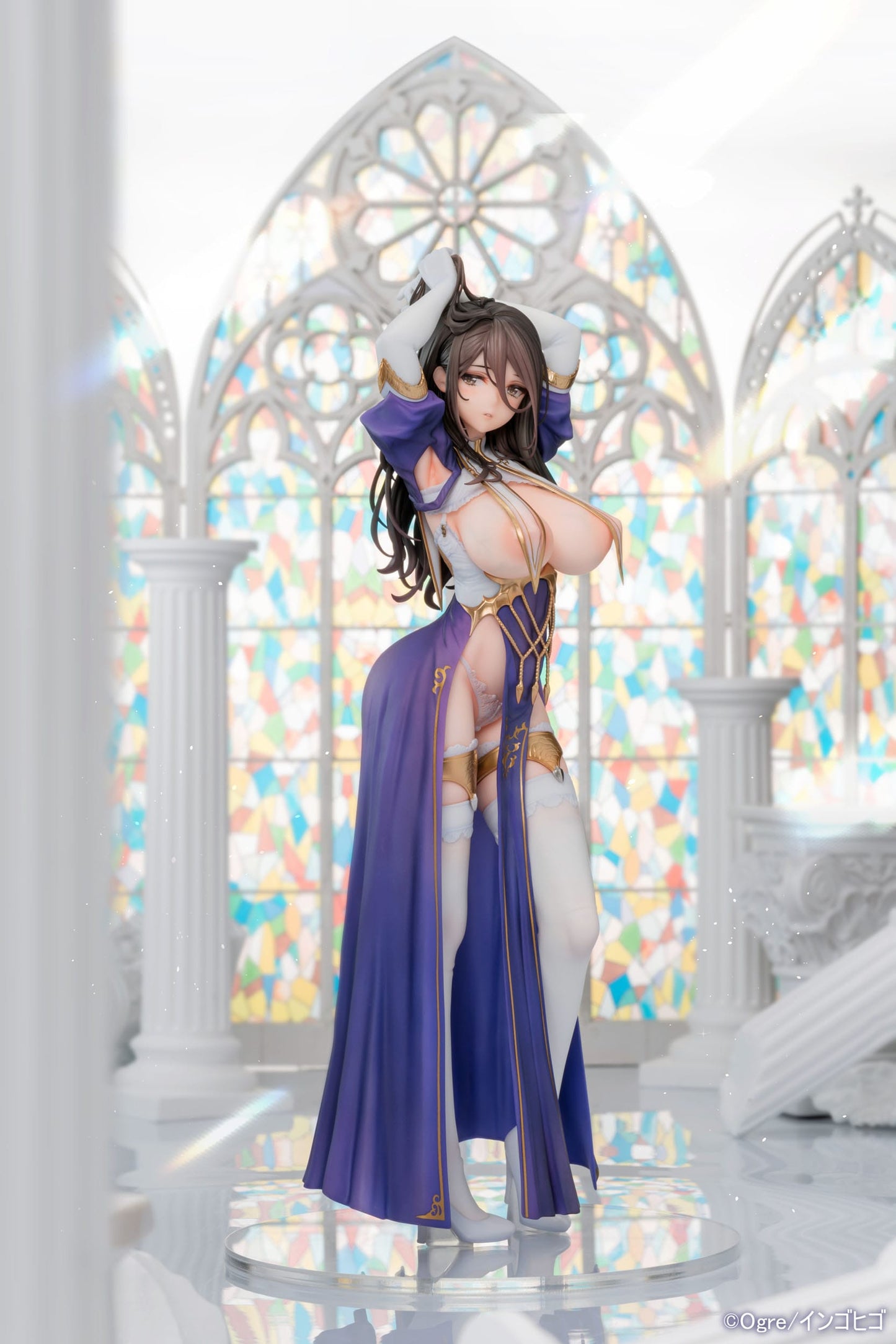Seishori Sister Petronille Deluxe Ver. Original Character Vibrastar