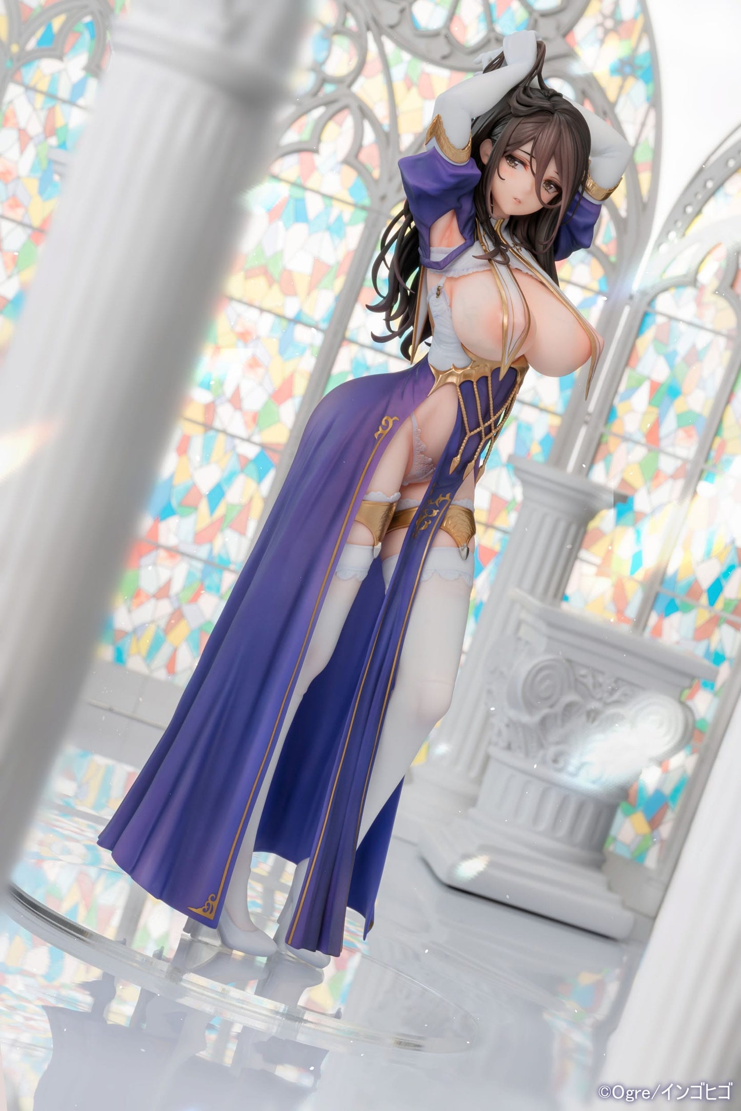 Seishori Sister Petronille Deluxe Ver. Original Character Vibrastar
