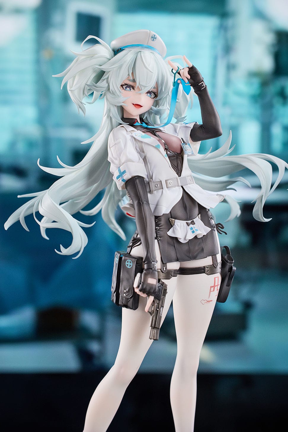 PA-15 Enchanting White Feather Girls´ Frontline 2 VKEND