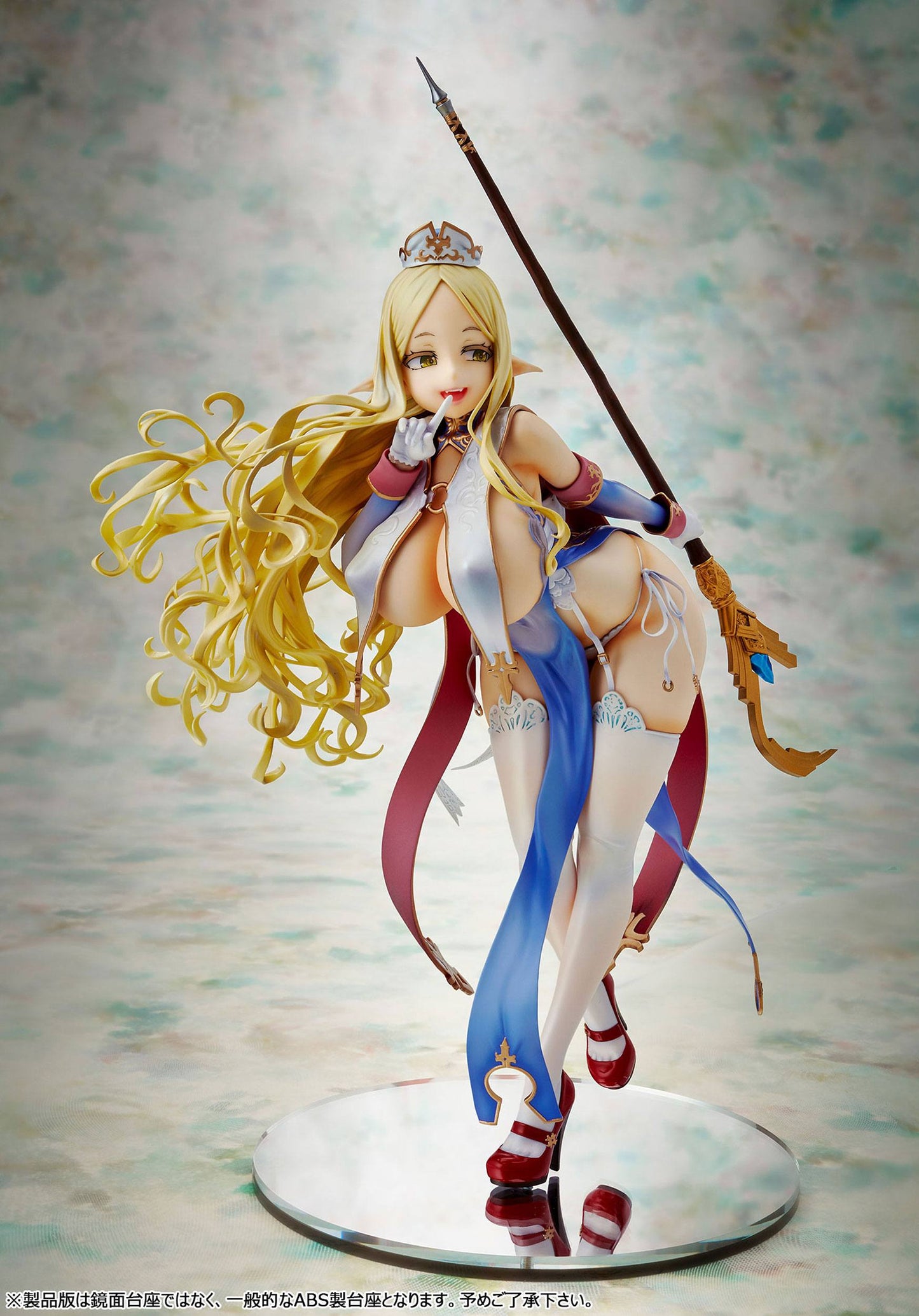 4th Villager Priscilla Original Character Elf Village Series Vertex