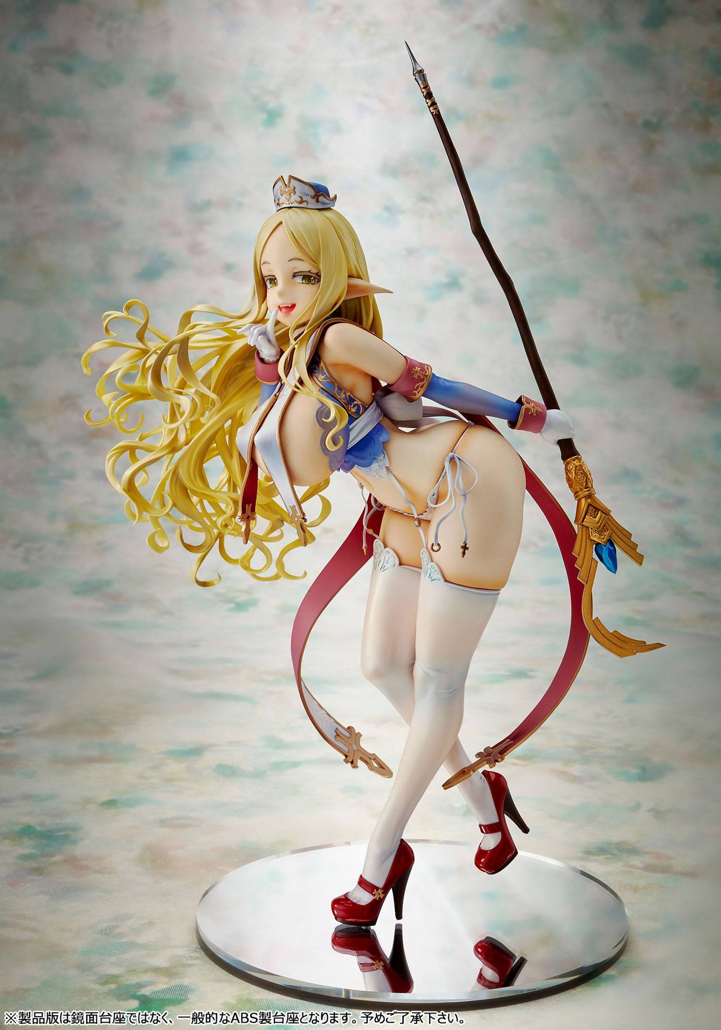 4th Villager Priscilla Original Character Elf Village Series Vertex