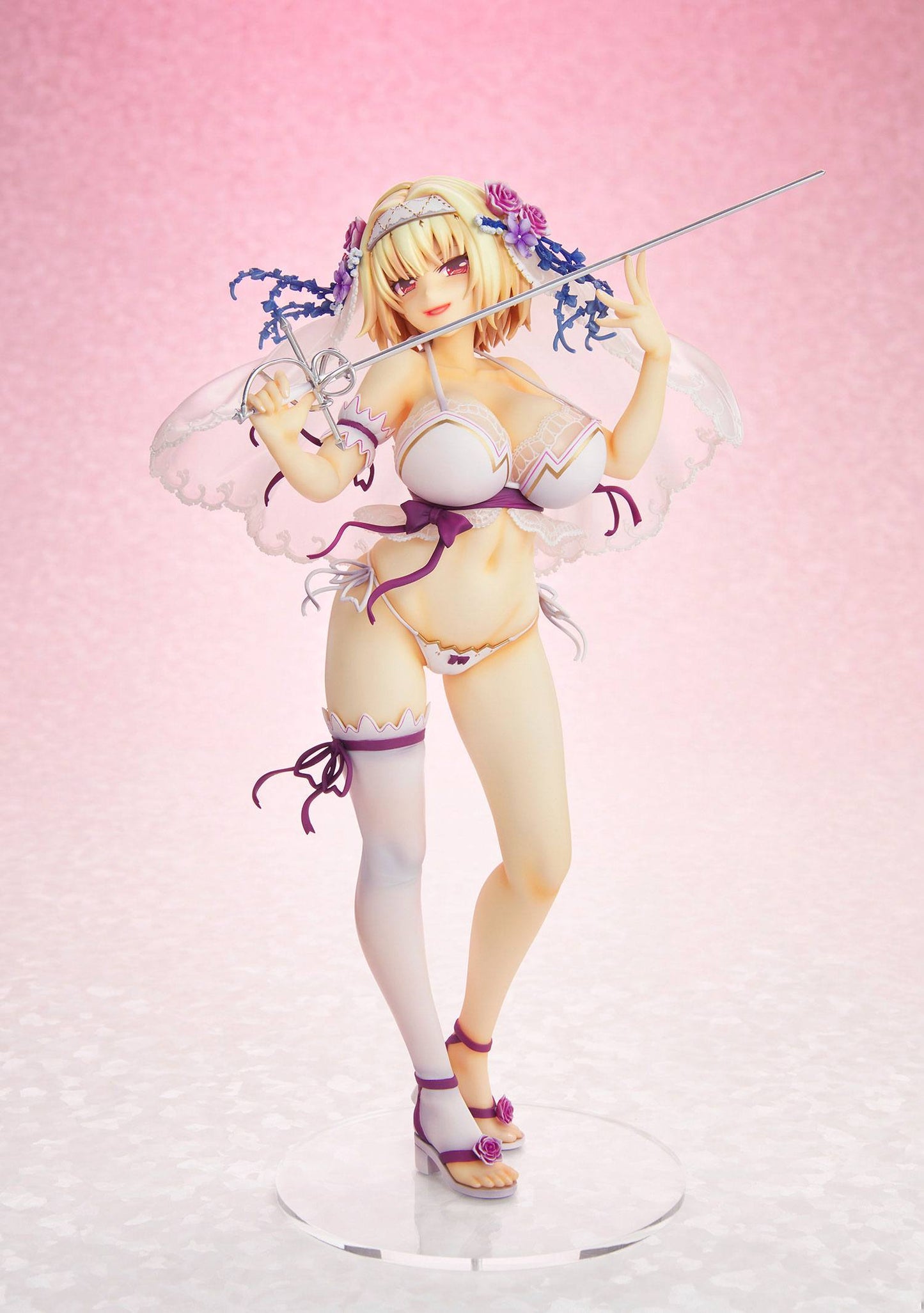 Lucia of End Sacramento Nora, Princess, and Stray Cat Vertex - Anime Figuren günstig kaufen