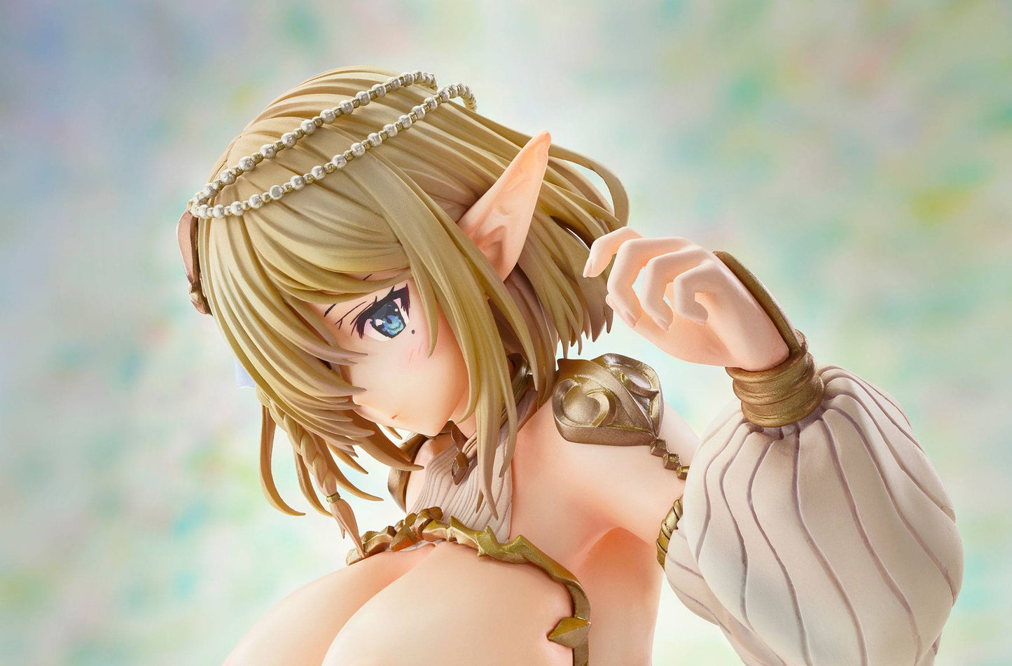 5th Villager Kukuru Limited Original Character Vertex