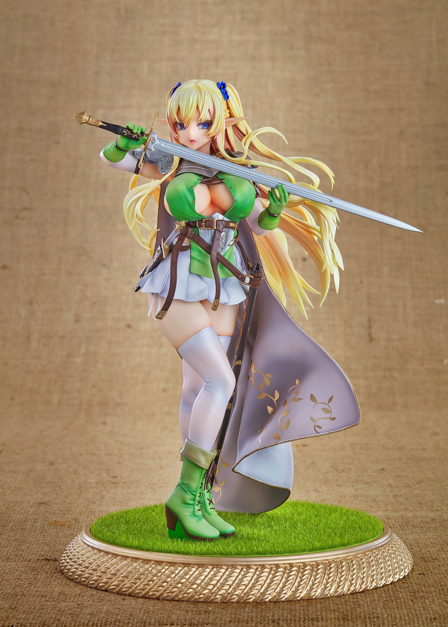 Sylvia - Elf Village Series - 7th Villager - Antenna Shop LTD / Original Character