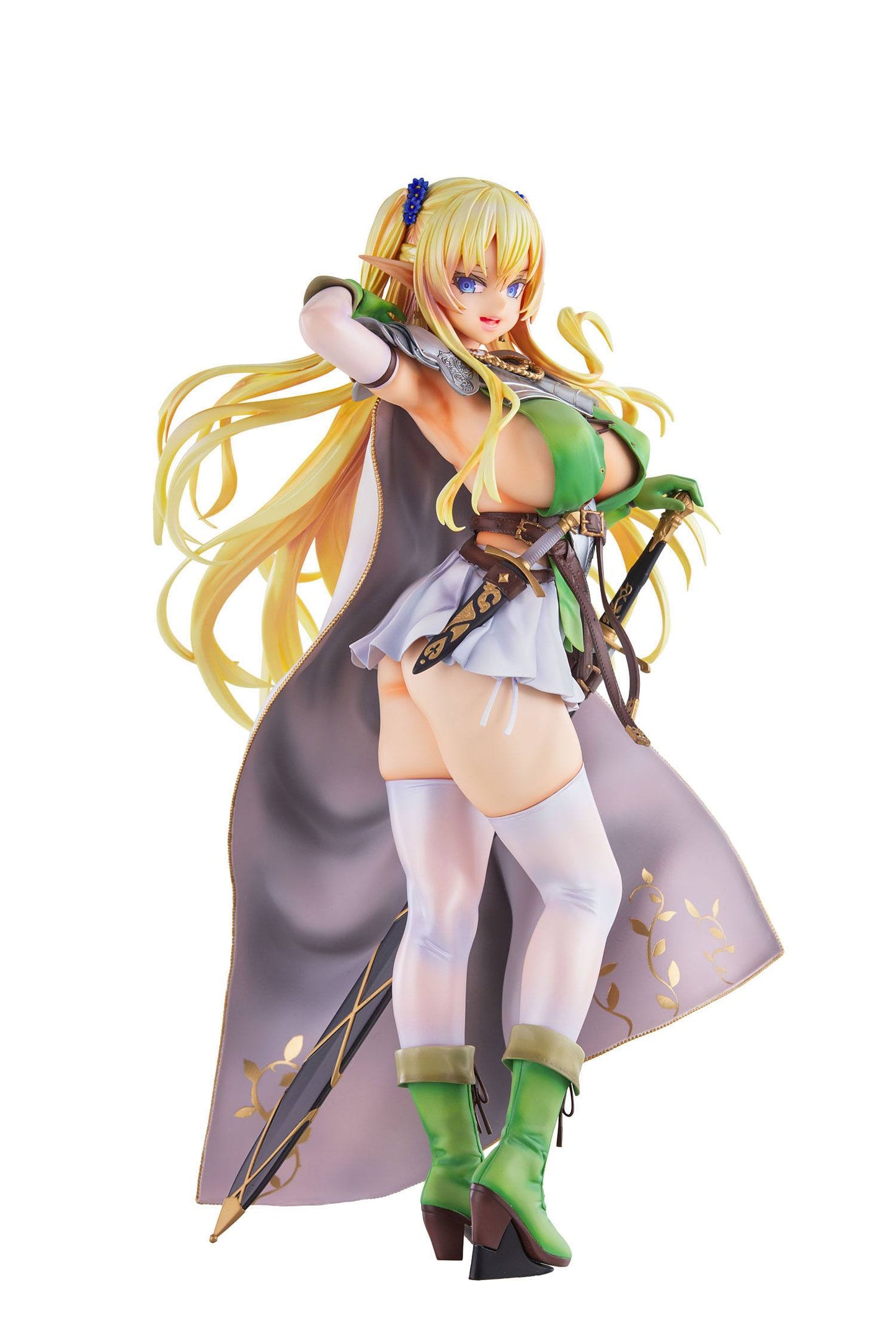 Sylvia - Elf Village Series - 7th Villager - Antenna Shop LTD / Original Character