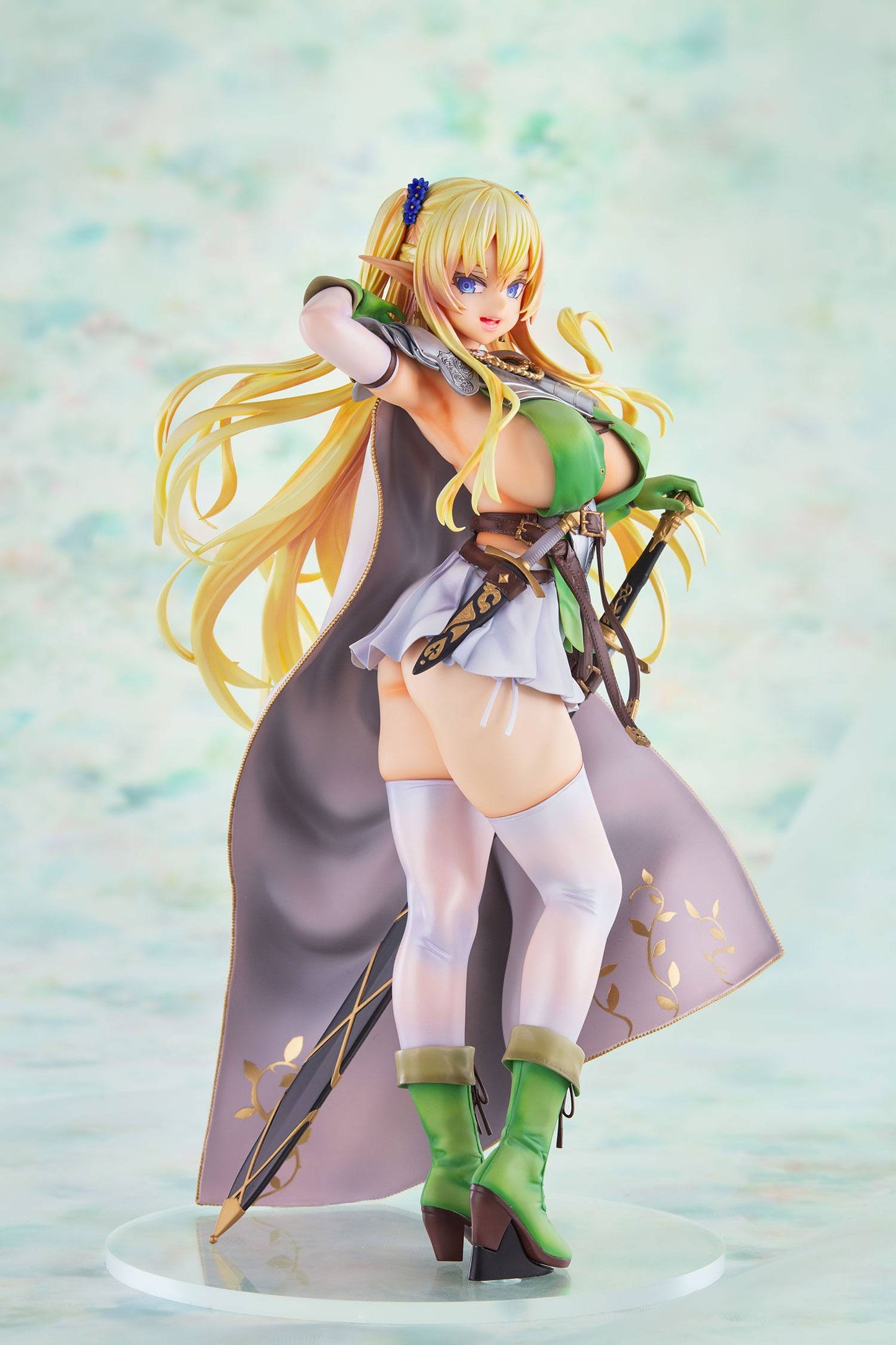Sylvia - Elf Village Series - 7th Villager - Antenna Shop LTD / Original Character