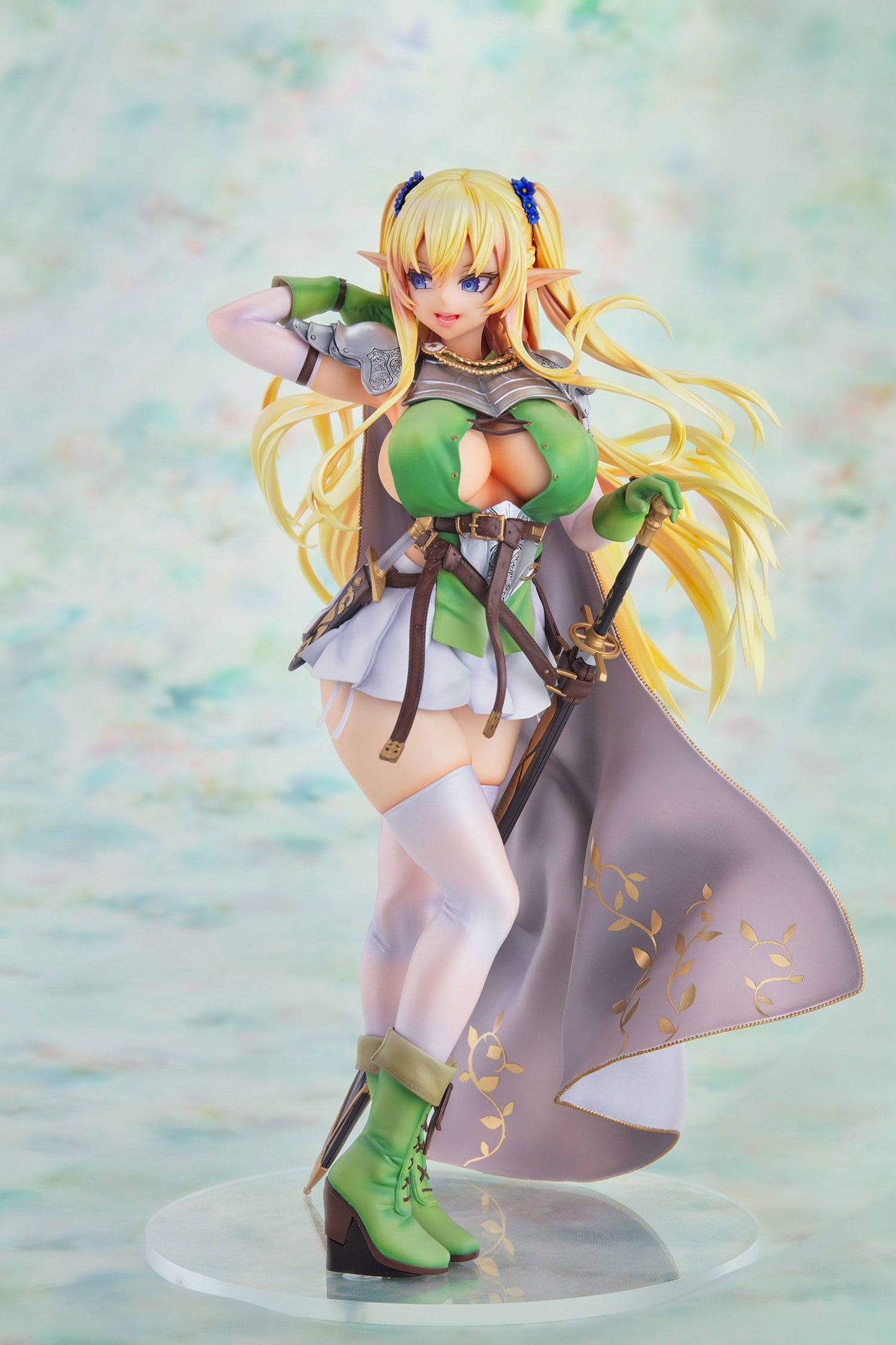 Sylvia - Elf Village Series - 7th Villager - Antenna Shop LTD / Original Character