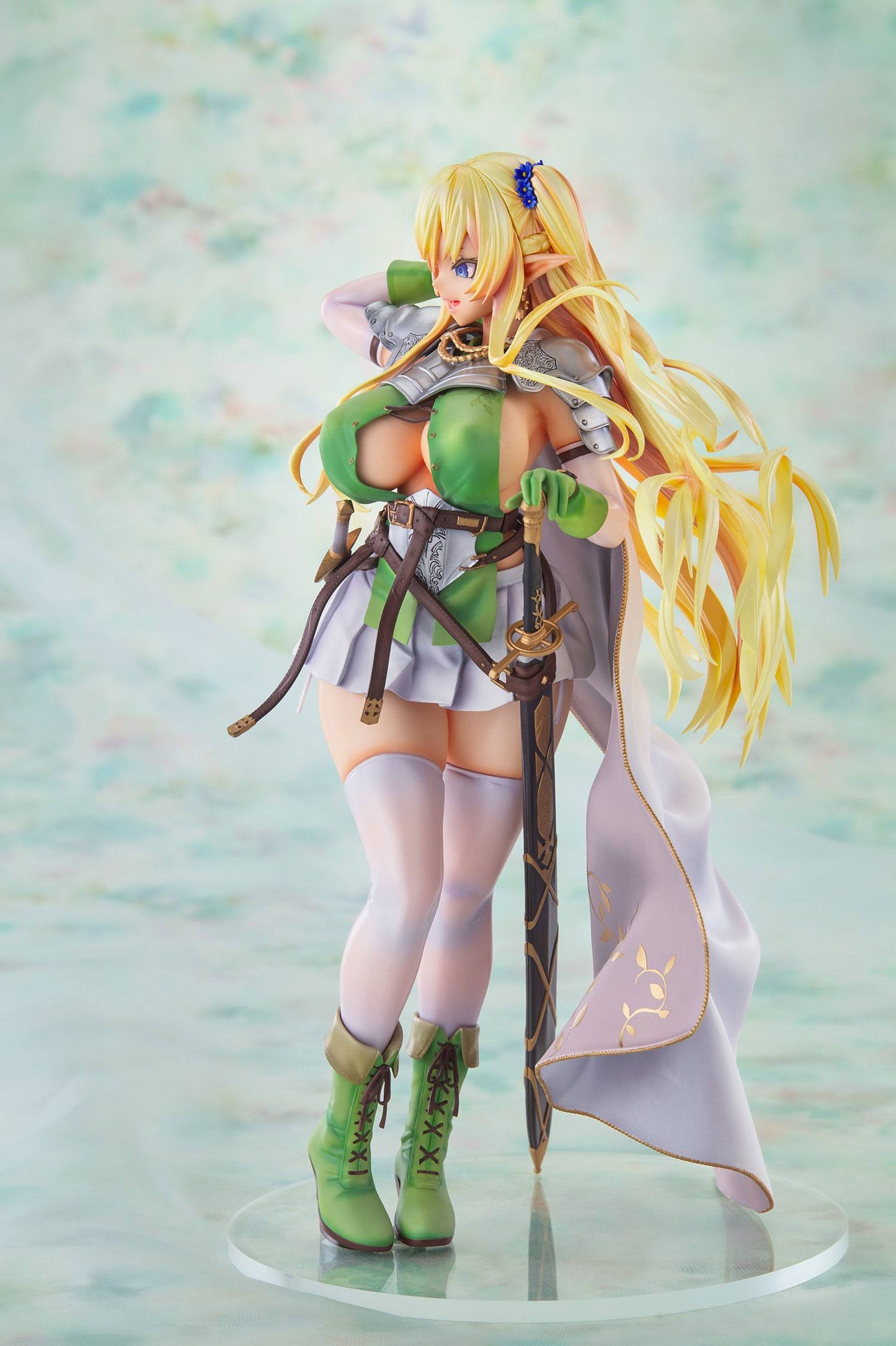 Sylvia - Elf Village Series - 7th Villager - Antenna Shop LTD / Original Character