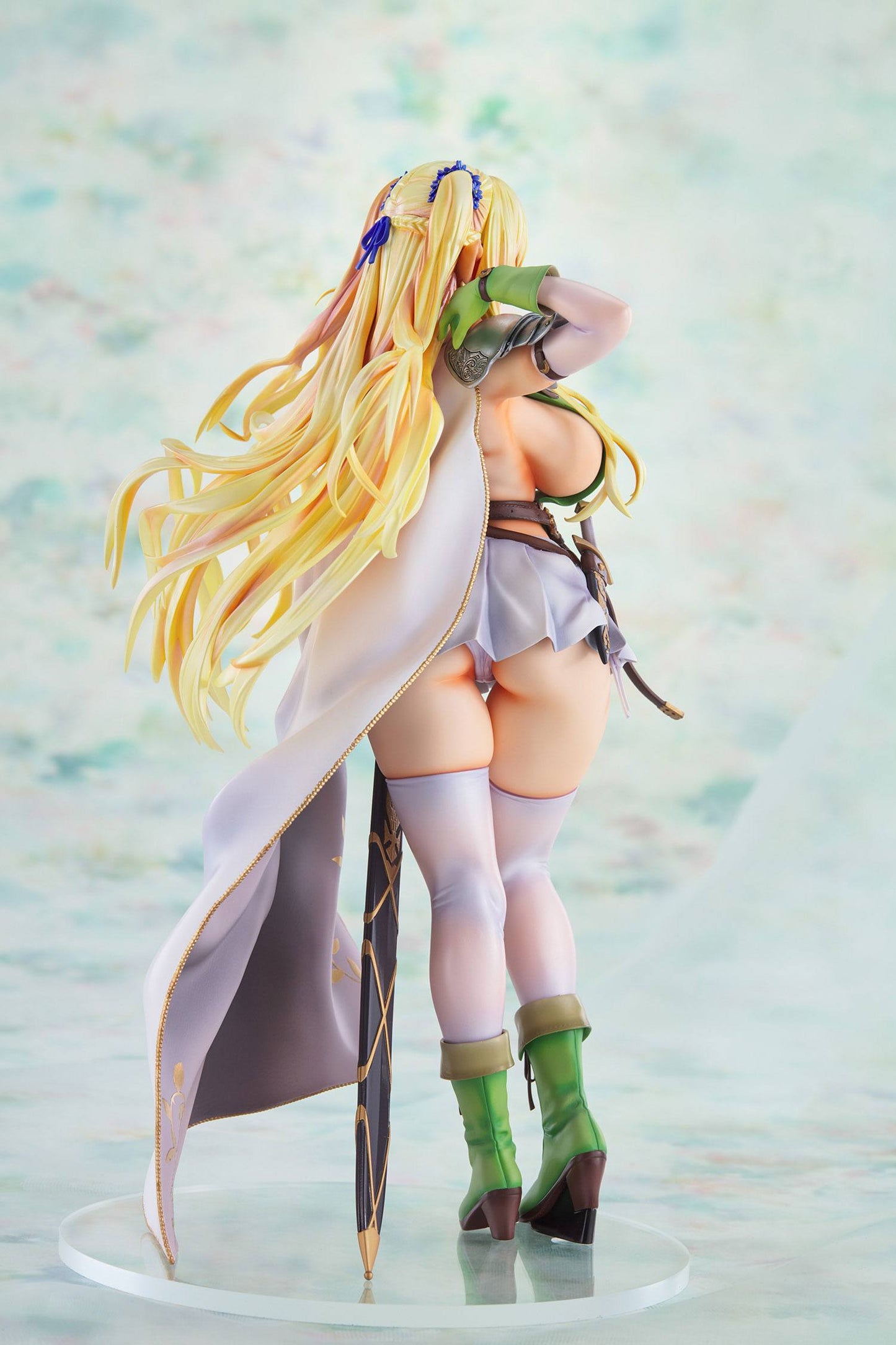 Sylvia - Elf Village Series - 7th Villager - Antenna Shop LTD / Original Character