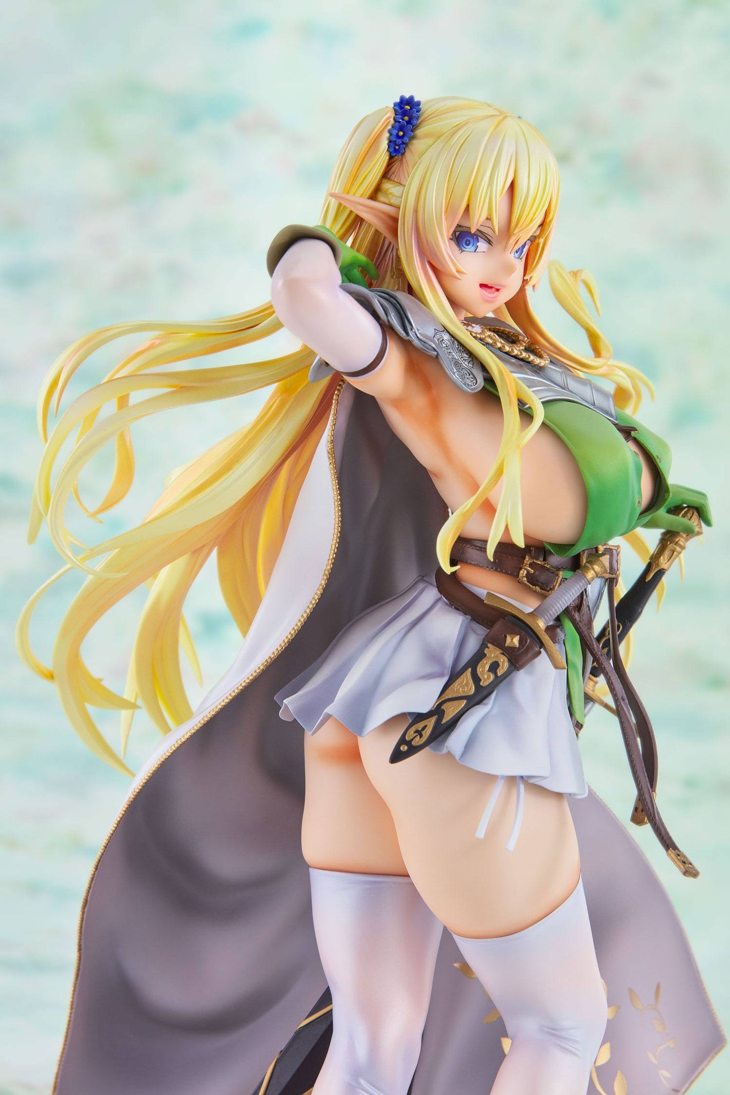 Sylvia - Elf Village Series - 7th Villager - Antenna Shop LTD / Original Character