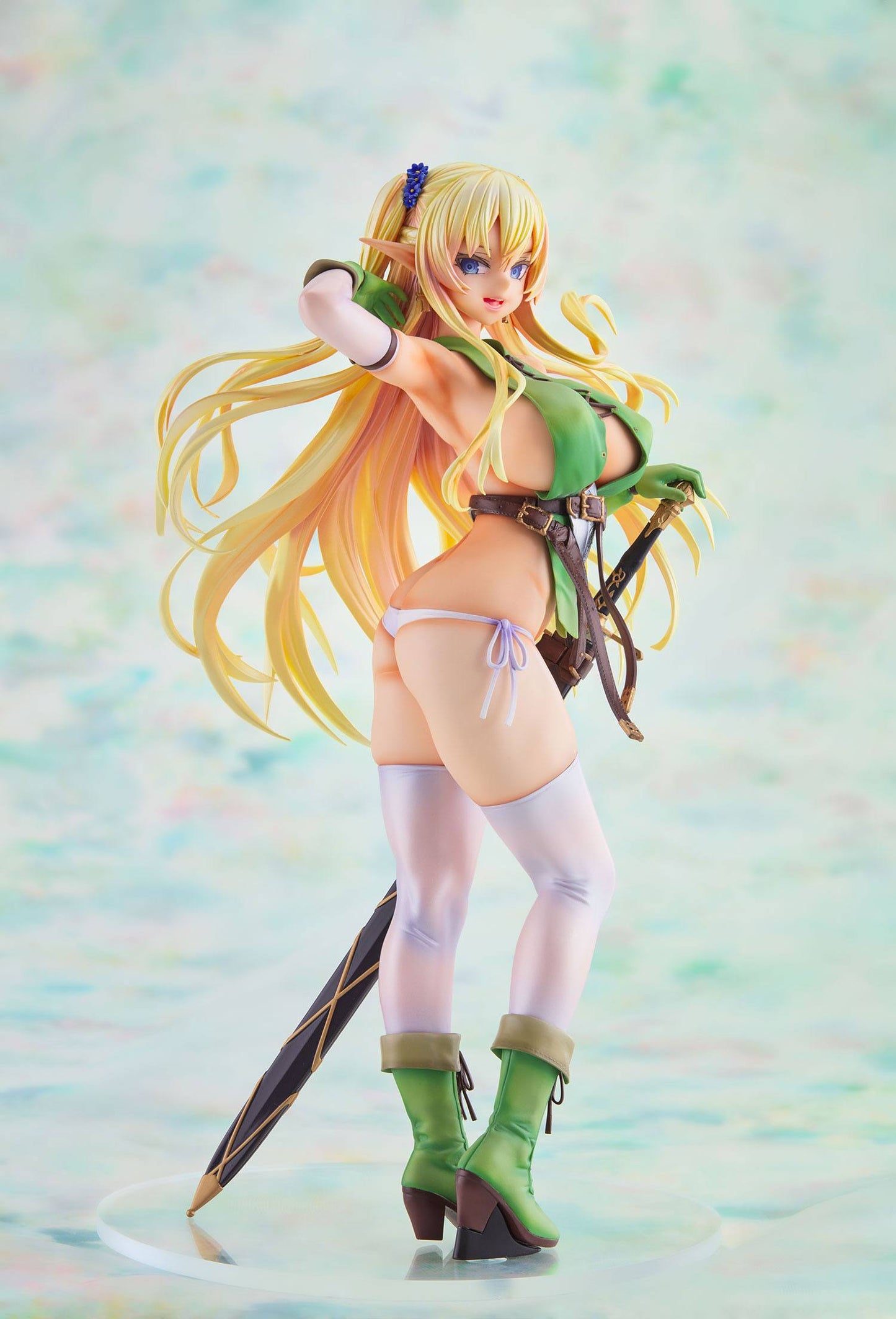 Sylvia - Elf Village Series - 7th Villager - Antenna Shop LTD / Original Character