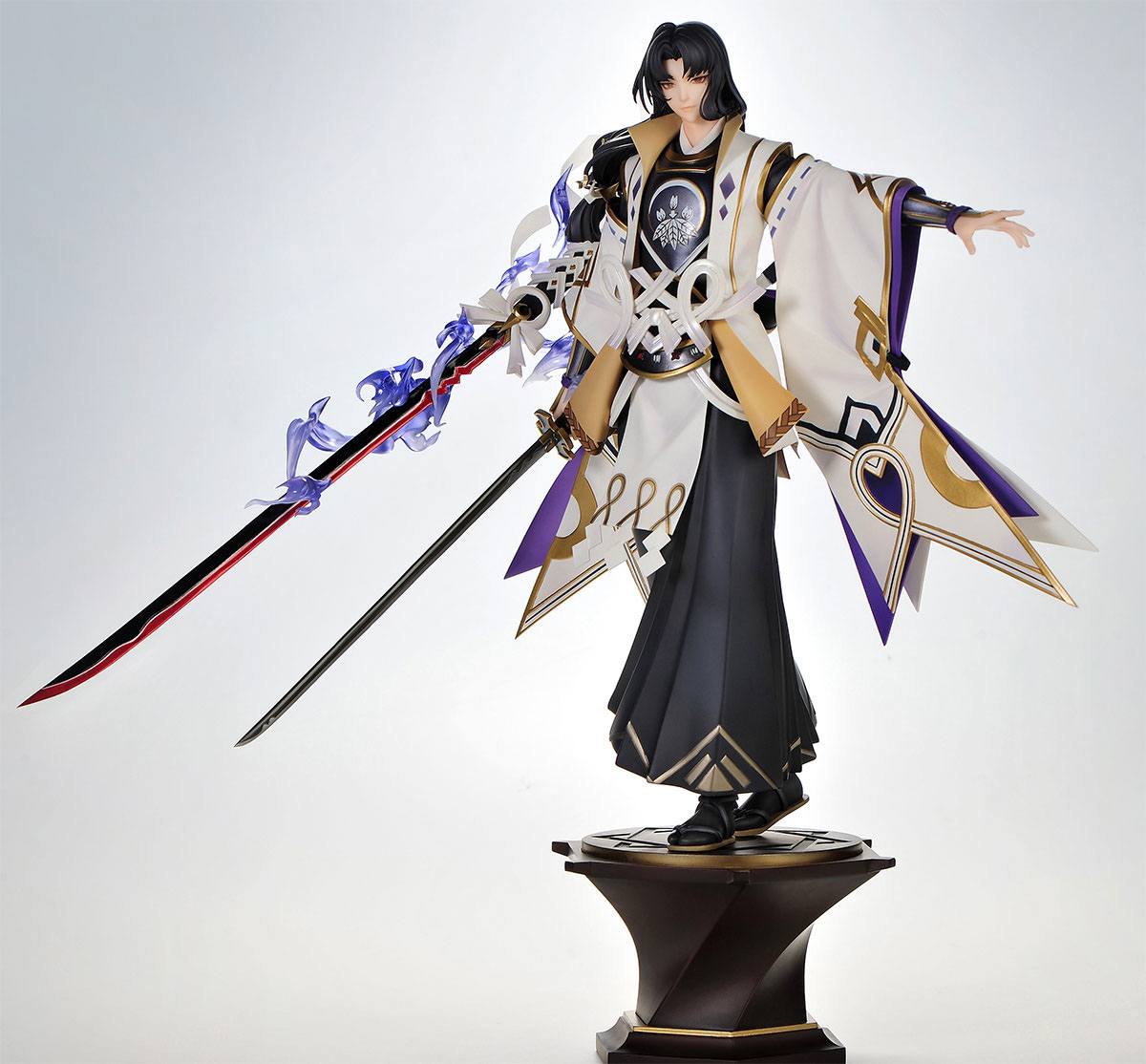 Onikiri White Hibiscus Ver. Onmyoji Wing