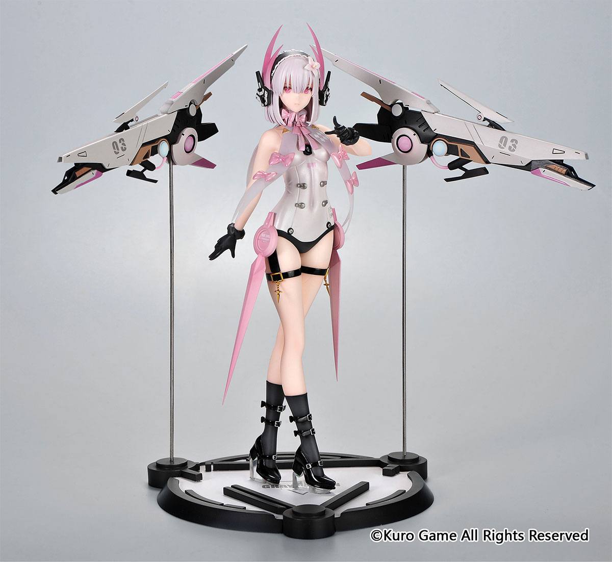 Liv (Leaf) - Ryukou (Streamer) - Wing Inc.