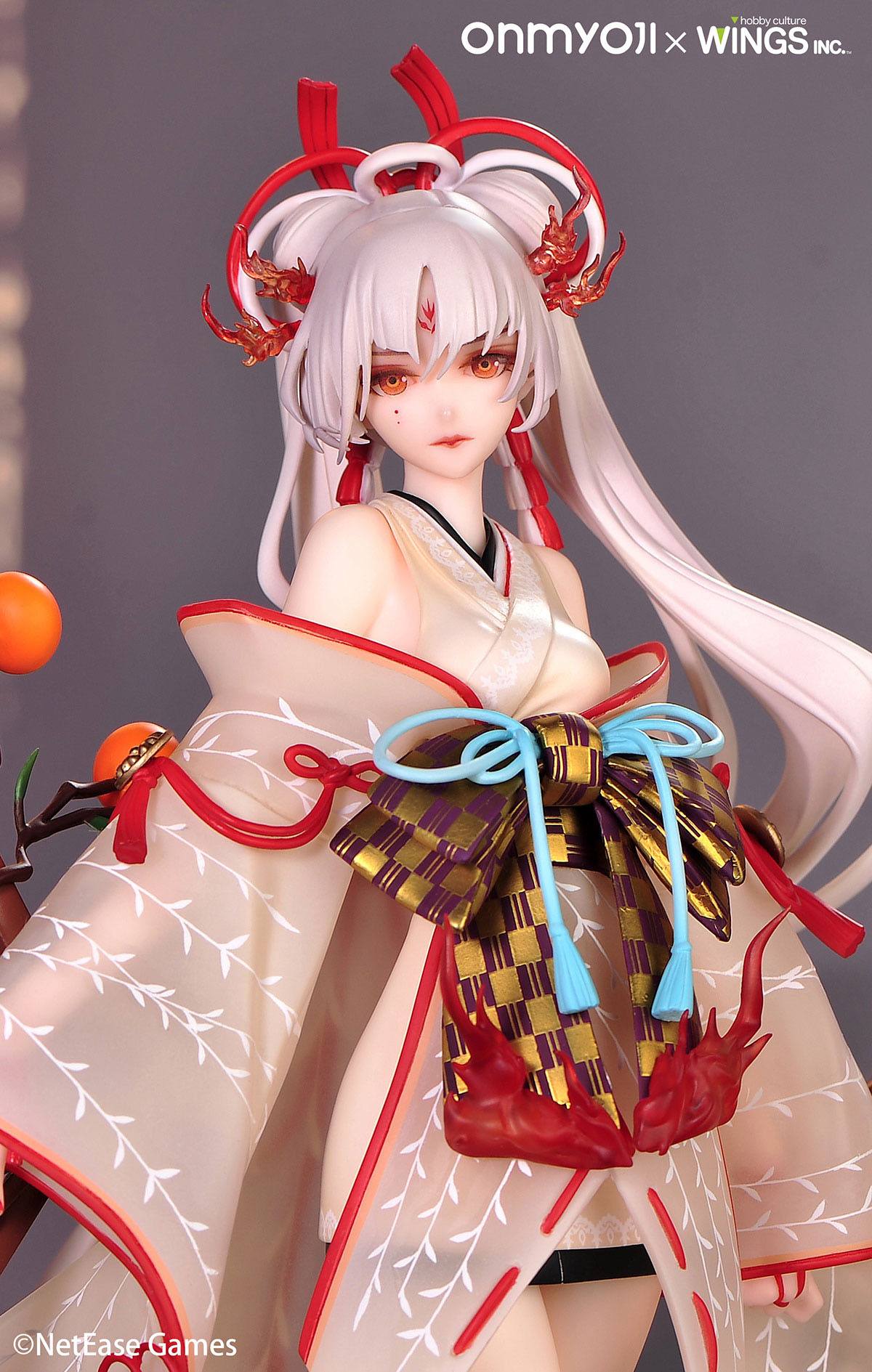Shiranui - Onmyoji - Wings Inc.