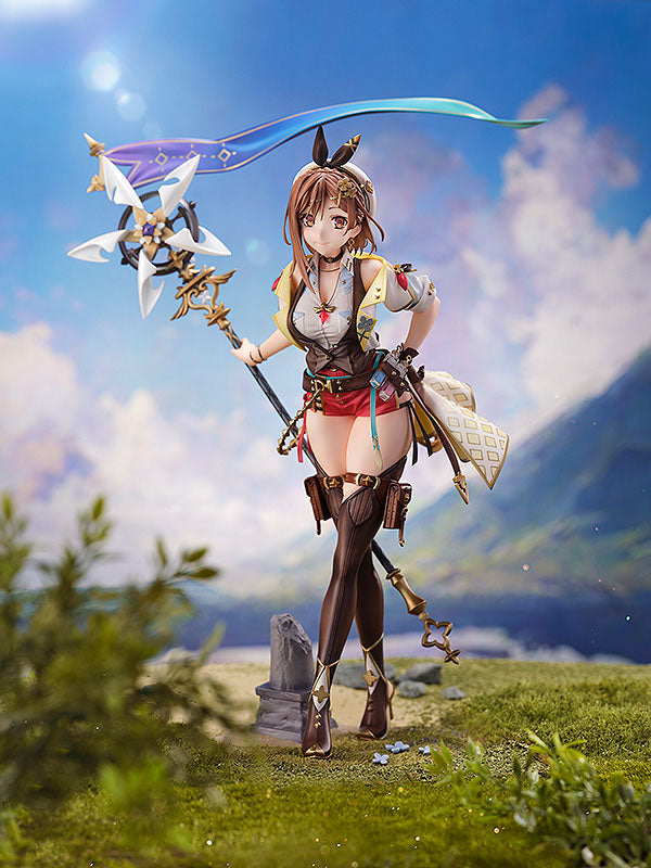 Ryza (Reisalin Stout) Atelier Ryza 3: Alchemist of the End & the Secret Key