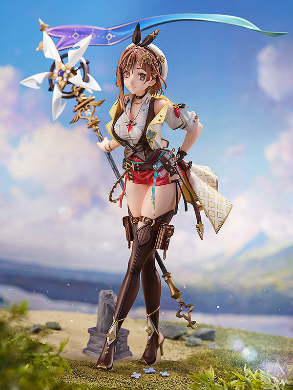 Ryza (Reisalin Stout) Atelier Ryza 3: Alchemist of the End & the Secret Key