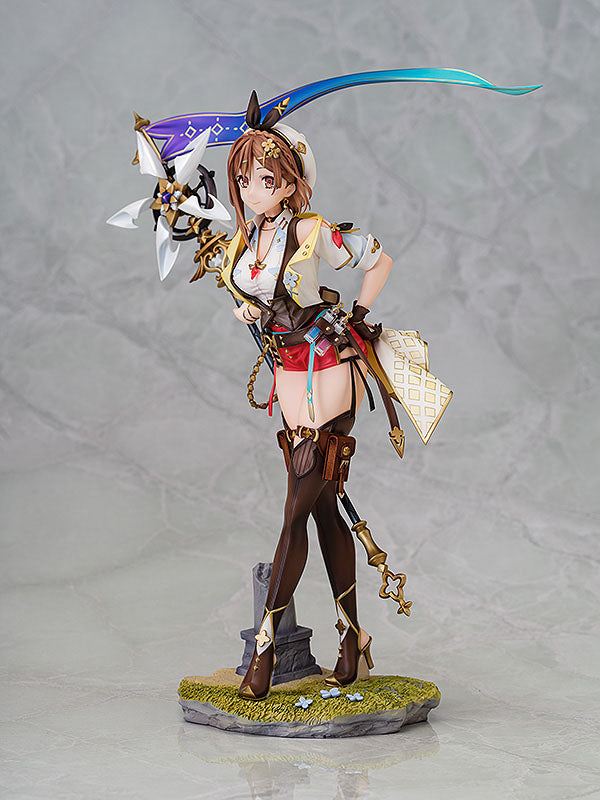 Ryza (Reisalin Stout) Atelier Ryza 3: Alchemist of the End & the Secret Key