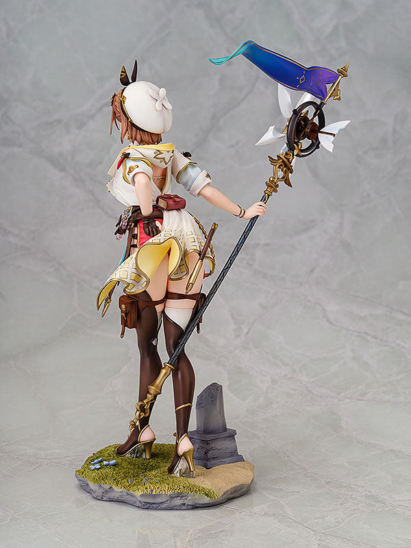 Ryza (Reisalin Stout) Atelier Ryza 3: Alchemist of the End & the Secret Key