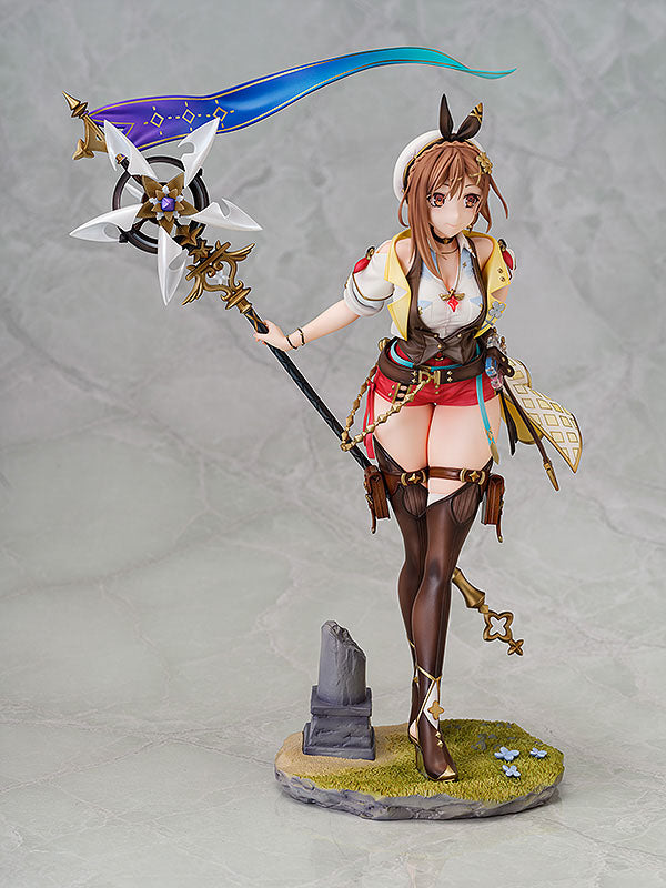 Ryza (Reisalin Stout) Atelier Ryza 3: Alchemist of the End & the Secret Key