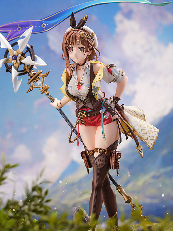 Ryza (Reisalin Stout) Atelier Ryza 3: Alchemist of the End & the Secret Key
