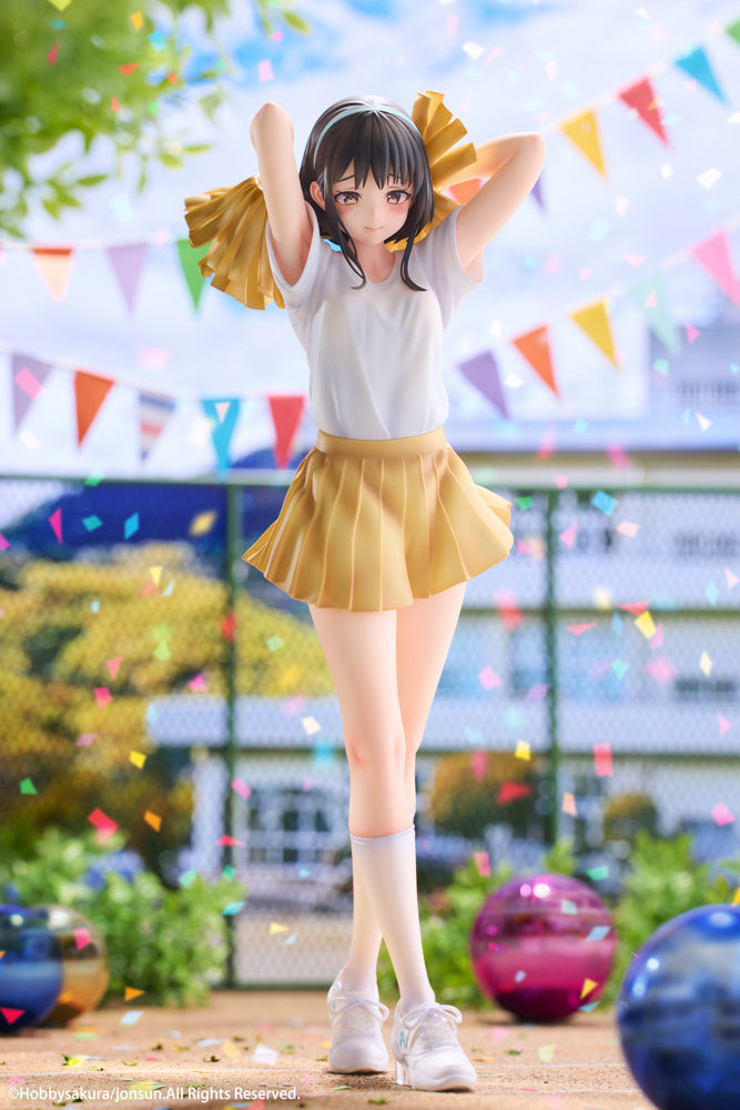Cheerleader Misaki - Limited Ver. - Hobby Sakura