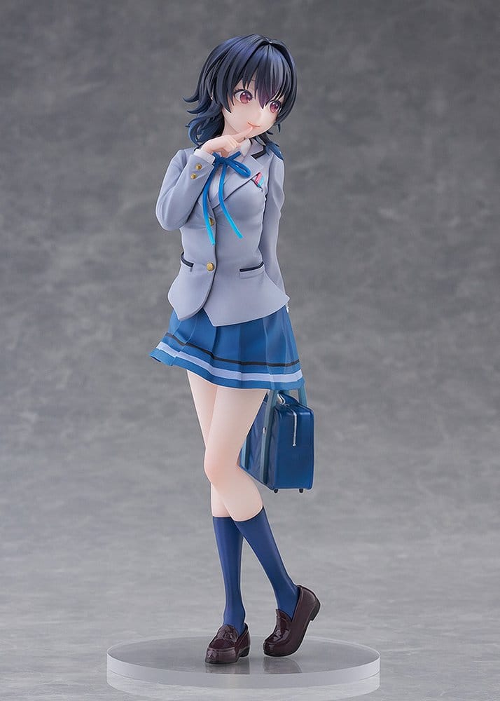 I Made Friends with the Second Prettiest Girl in My Class PVC Figur Umi Asanagi - Anime Figuren günstig kaufen