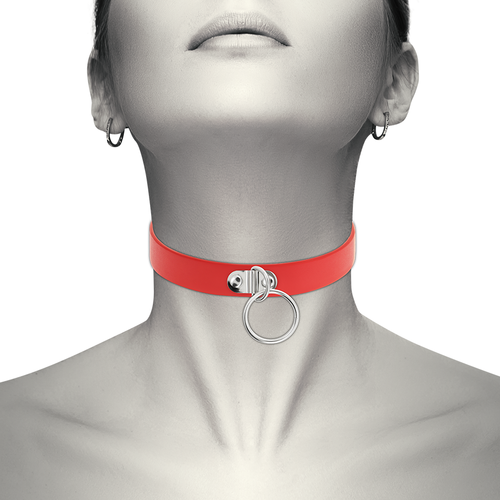 Coquette Chic Halsband Fetisch Cosplay