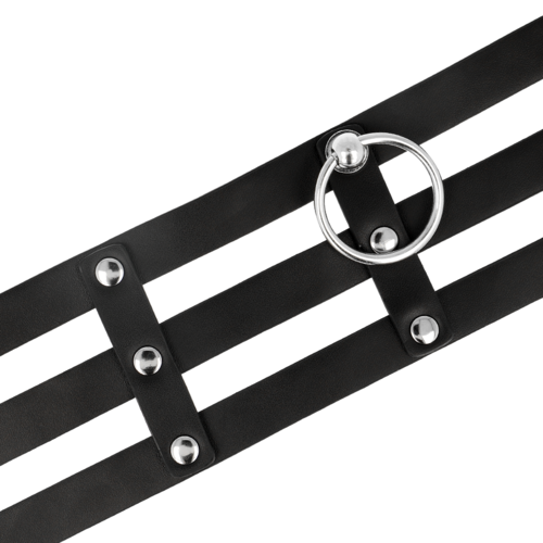 Coquette Chic Halsband Fetisch Still Cosplay
