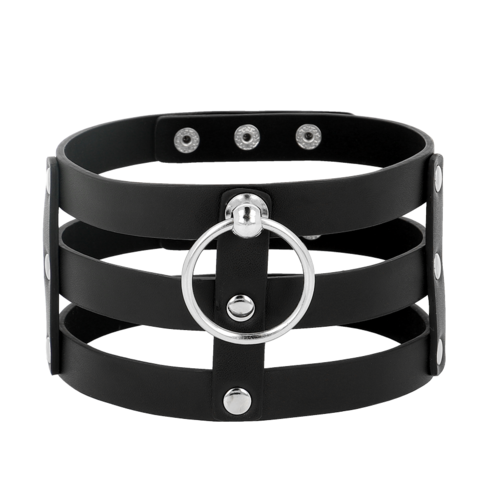 Coquette Chic Halsband Fetisch Still Cosplay