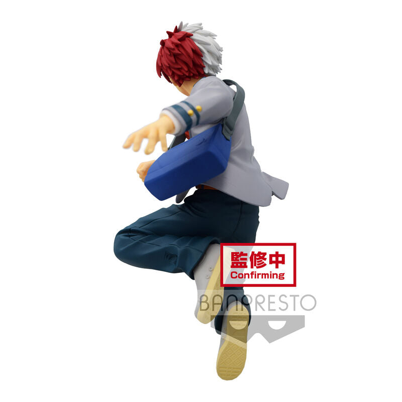 Shoto Todoroki - Bravegraph - Bandai Spirits - Anime Figuren günstig kaufen