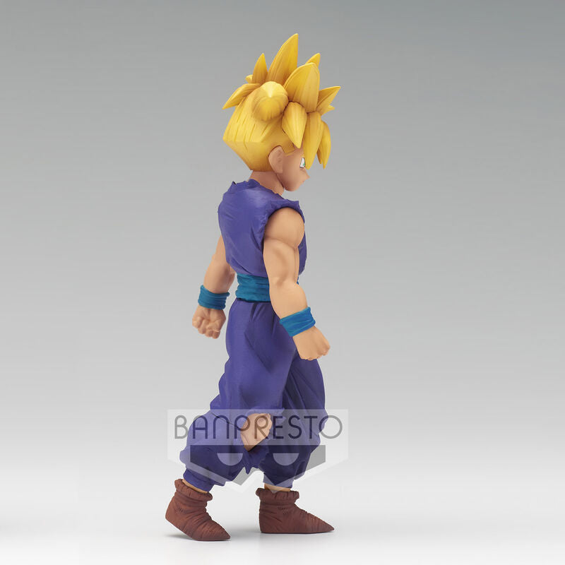 Son Gohan Super Saiyan - Solid Edge Works Vol.5 Ver. B - Banpresto
