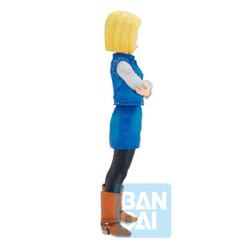 Android C18 (Android Fear) / Dragon Ball Z - Anime Figuren günstig kaufen