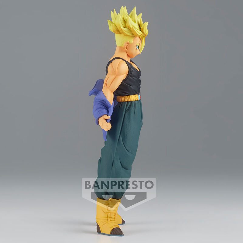 Future Trunks SSJ - Solid Edge Works - Banpresto