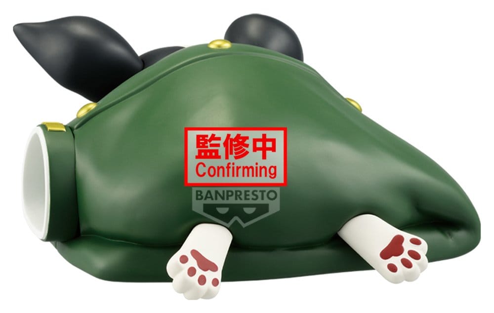JoJo's Bizarre Adventure: Stardust Crusaders Sofvimates PVC-Figur Iggy - Anime Figuren günstig kaufen
