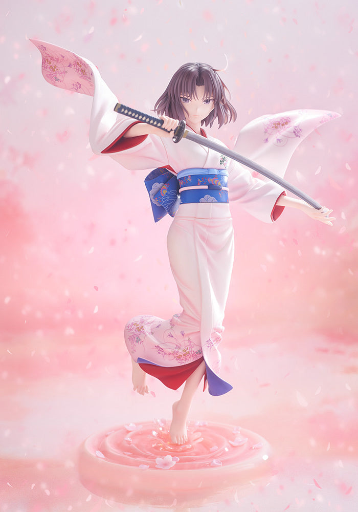 Shiki Ryougi the Garden of sinners Kotobukiya