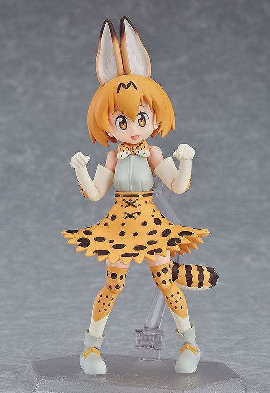 Kemono Friends Figma Actionfigur Serval - Anime Figuren günstig kaufen