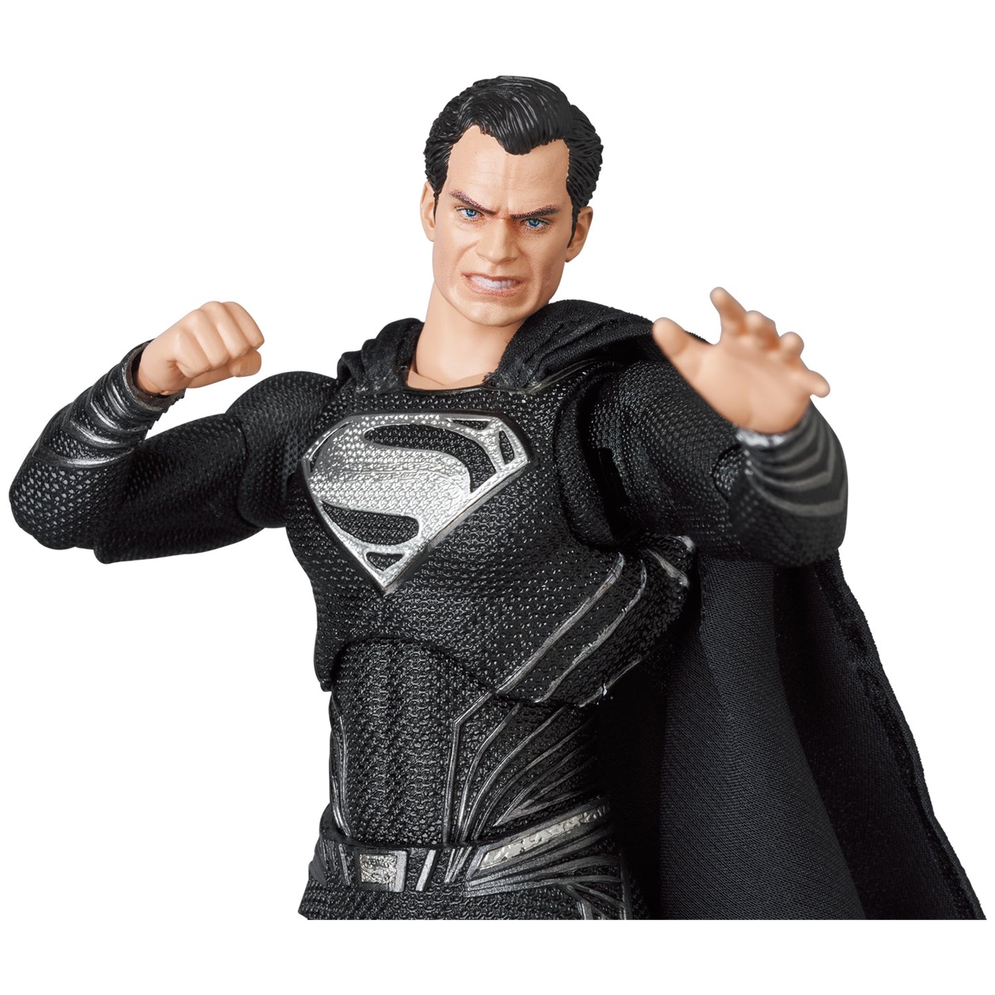Superman (Zack Snyder`s Justice League Ver.) Mafex Medicom