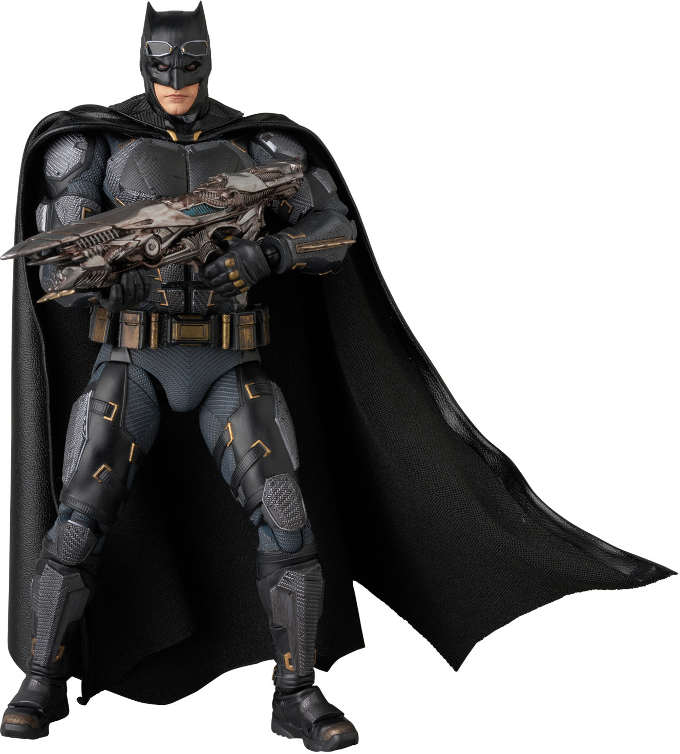 Batman Tactical Suit, Zack Snyder's Justice League Ver. Mafex