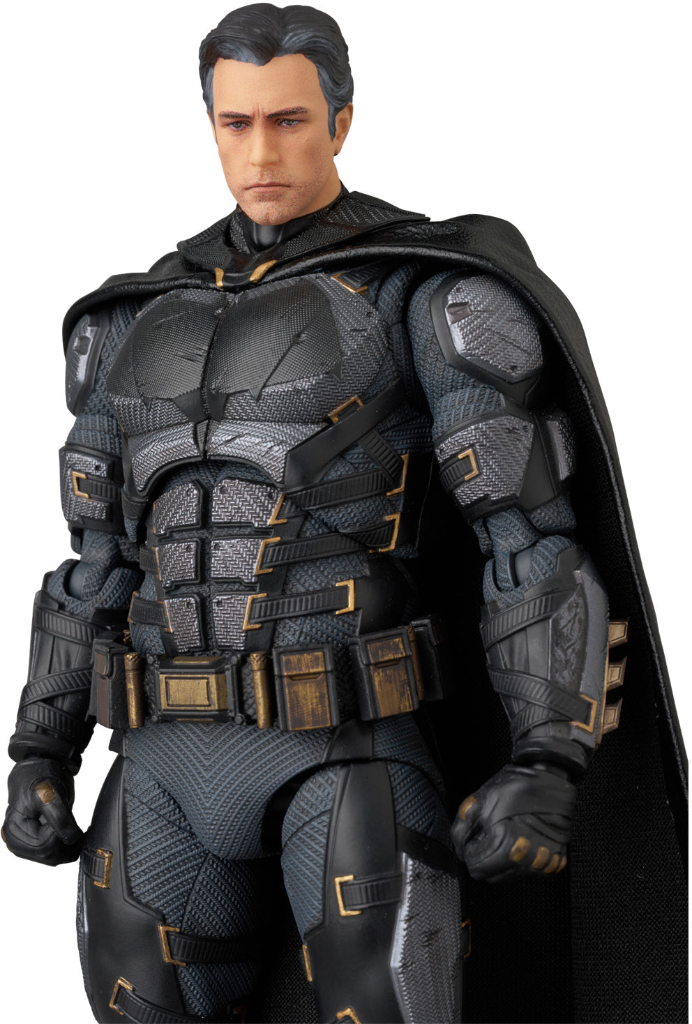 Batman Tactical Suit, Zack Snyder's Justice League Ver. Mafex