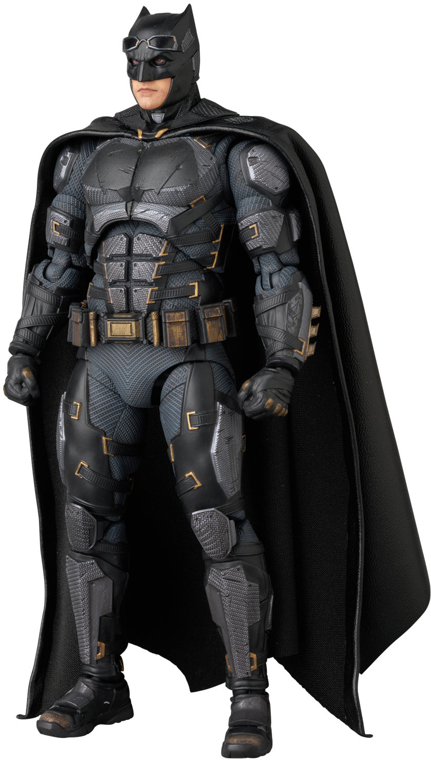 Batman Tactical Suit, Zack Snyder's Justice League Ver. Mafex