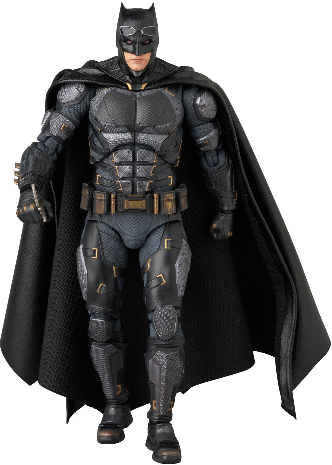 Batman Tactical Suit, Zack Snyder's Justice League Ver. Mafex