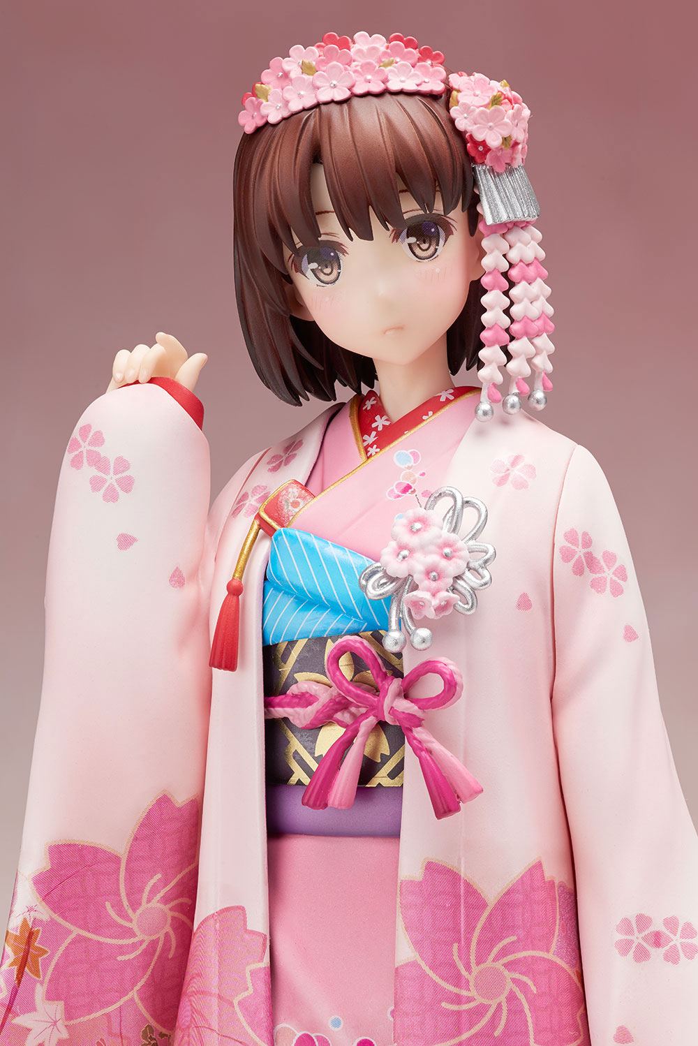Megumi Kato Kimono Version Saekano Aniplex - Anime Figuren günstig kaufen