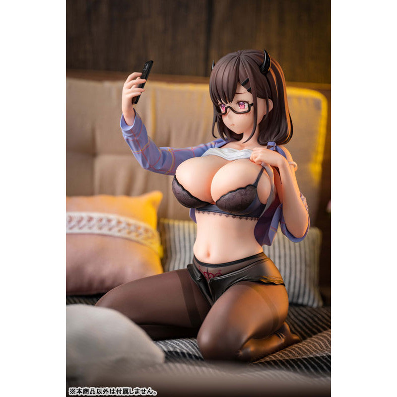 Mocha Chan Vtuber Unkown Model