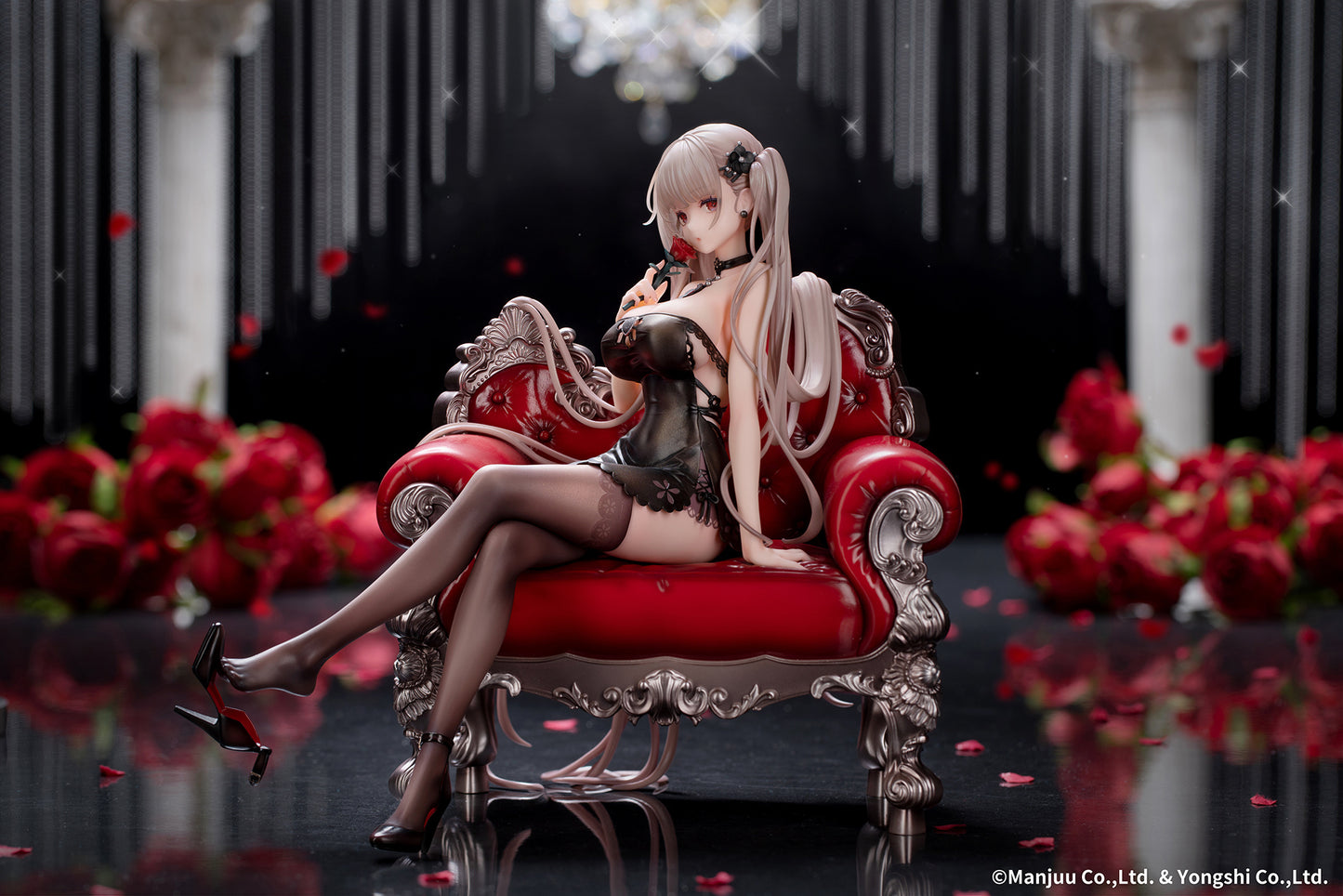 Formidable - Rose Ceremony Ver. - Myethos