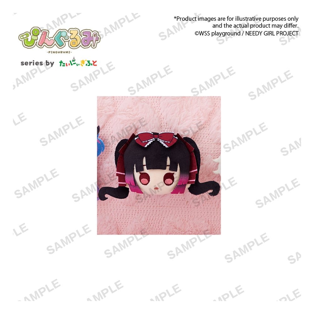 Needy Girl Overdose Pingurumi Minifigur Michica Gokubara - Anime Figuren günstig kaufen