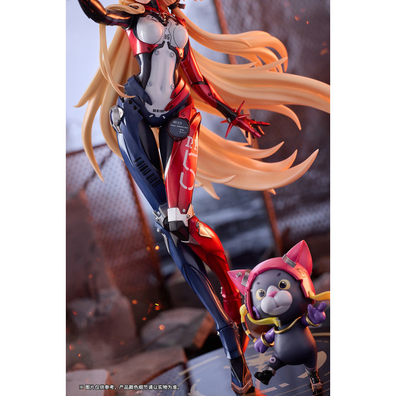 Nemesis Qi Mingxing Ver. Tower of Fantasy Ribose