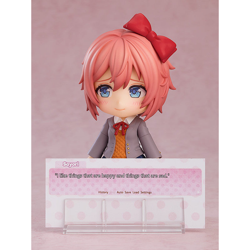 Sayori Nendoroid Good Smile Company