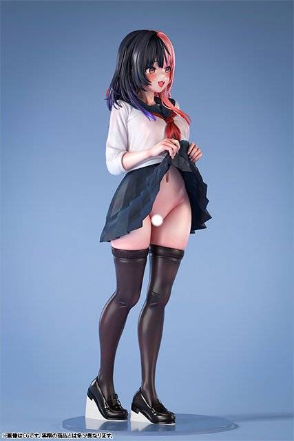 Suzu (No Panties Ver) Nikkan Shoujo Insight (1/6)